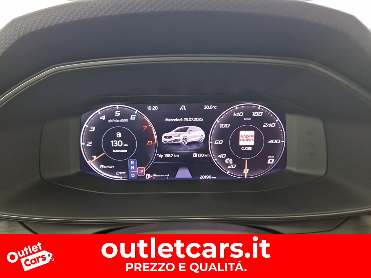 Cupra Leon Sportstourer sportstourer 1.5 hybrid 150cv dsg