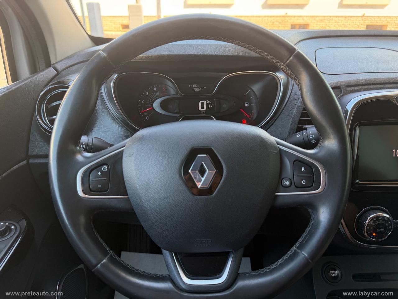 RENAULT Captur 1.5 dCi 8V 90 CV S&S Zen