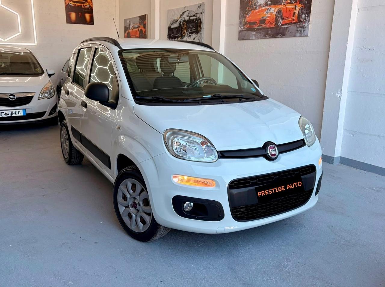 Fiat Panda 0.9 TwinAir Turbo Natural Power Easy