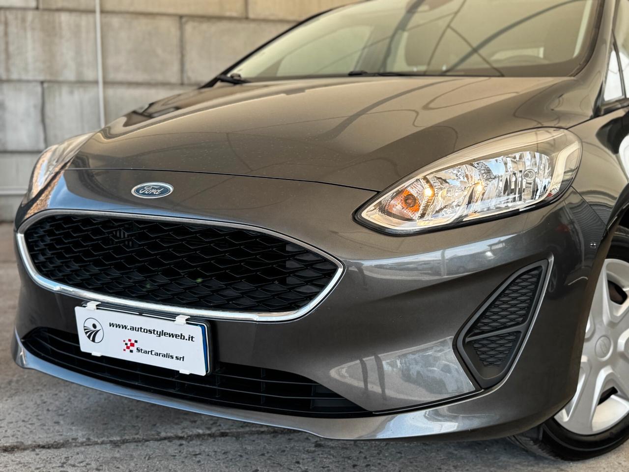 Ford Fiesta 1.5 TDCi 5 porte 85 cv Plus - 2017