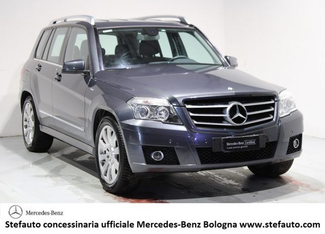 MERCEDES-BENZ GLK 220 CDI 4Matic BlueEFFICIENCY Sport