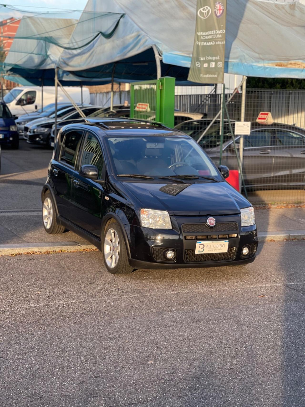 Fiat Panda 1.4 16V 100 HP