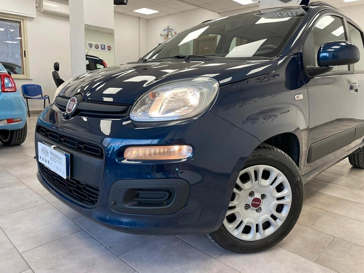 Fiat Panda 1.3 MJT 95 CV S&S Lounge