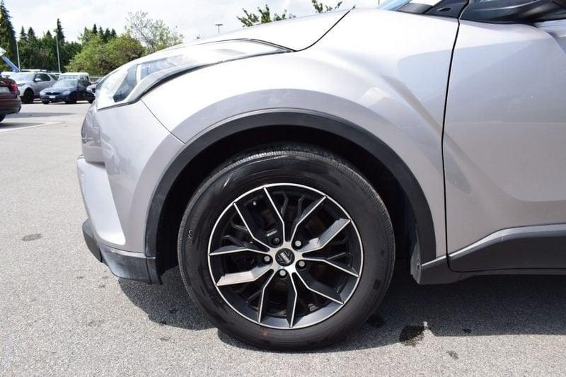Toyota C-HR 1.2 Turbo Active AUTOMATICA NEOPATENTATI