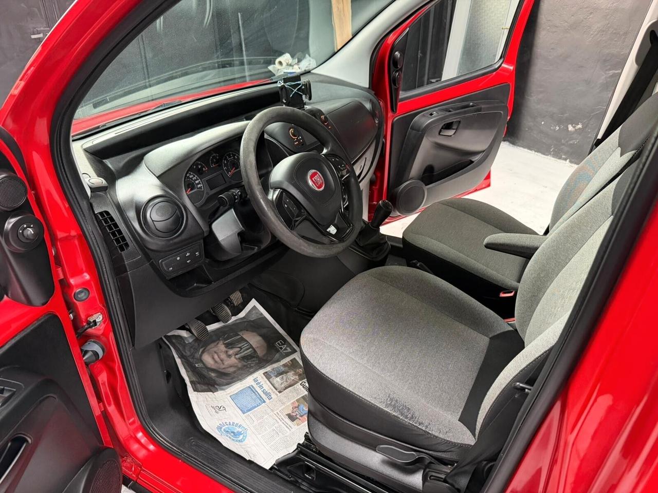 Fiat Fiorino 1.3 MJT 95CV Cargo Adventure OFFICINA MOBILE, IVA ESPOSTA!!