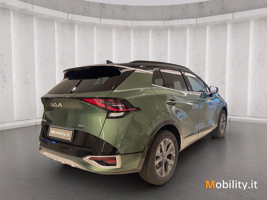 KIA Sportage 1.6 crdi mhev GT-line dct del 2026