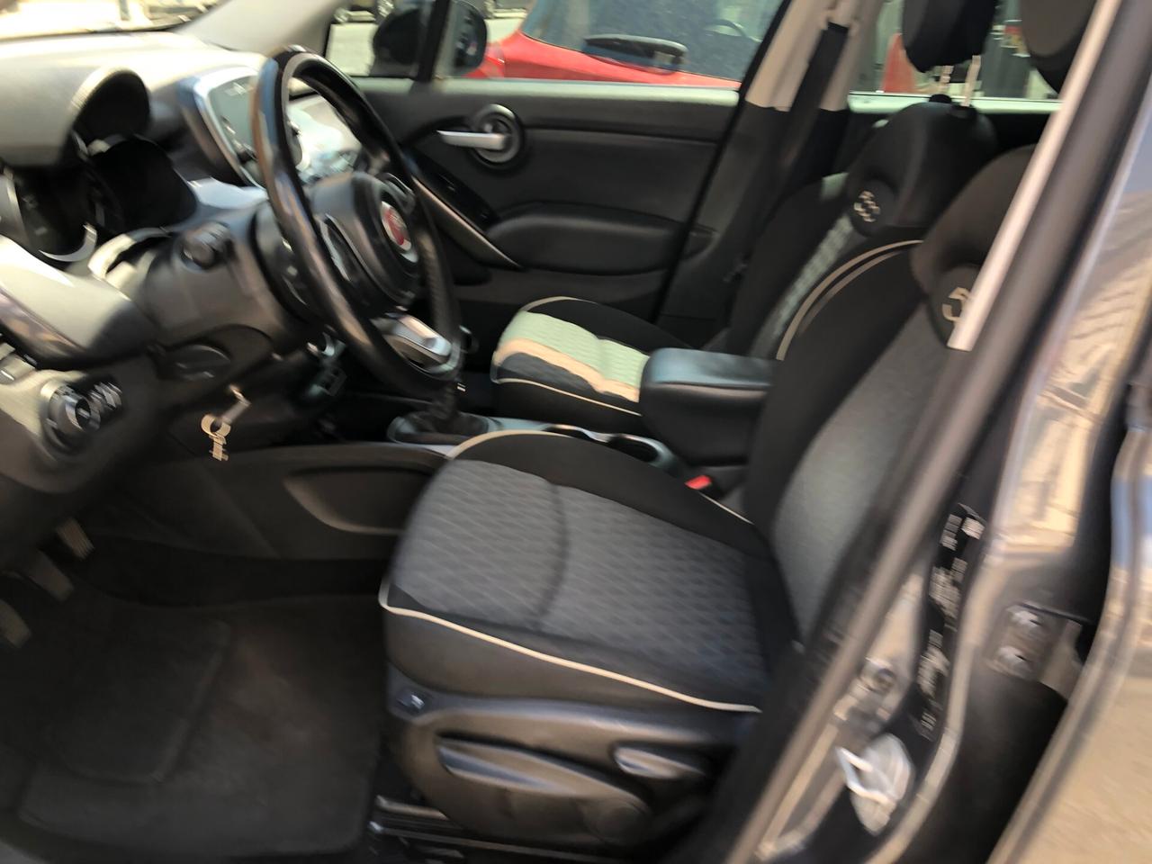Fiat 500X 1.3 MultiJet 95 CV LOUNGE NAVI.SAT. FULL OPT.