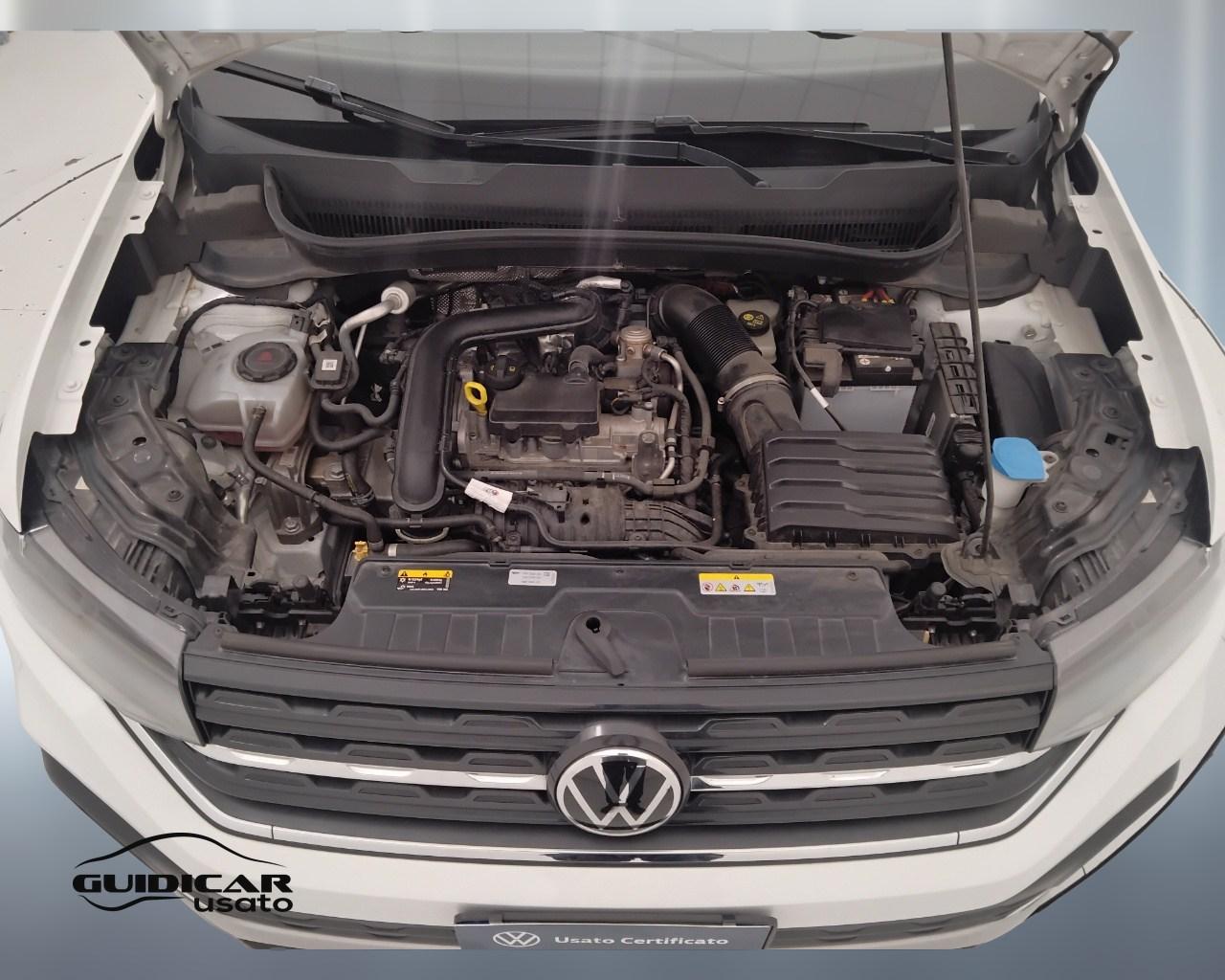 VOLKSWAGEN T-Cross 2019 - T-Cross 1.0 tsi Style 95cv