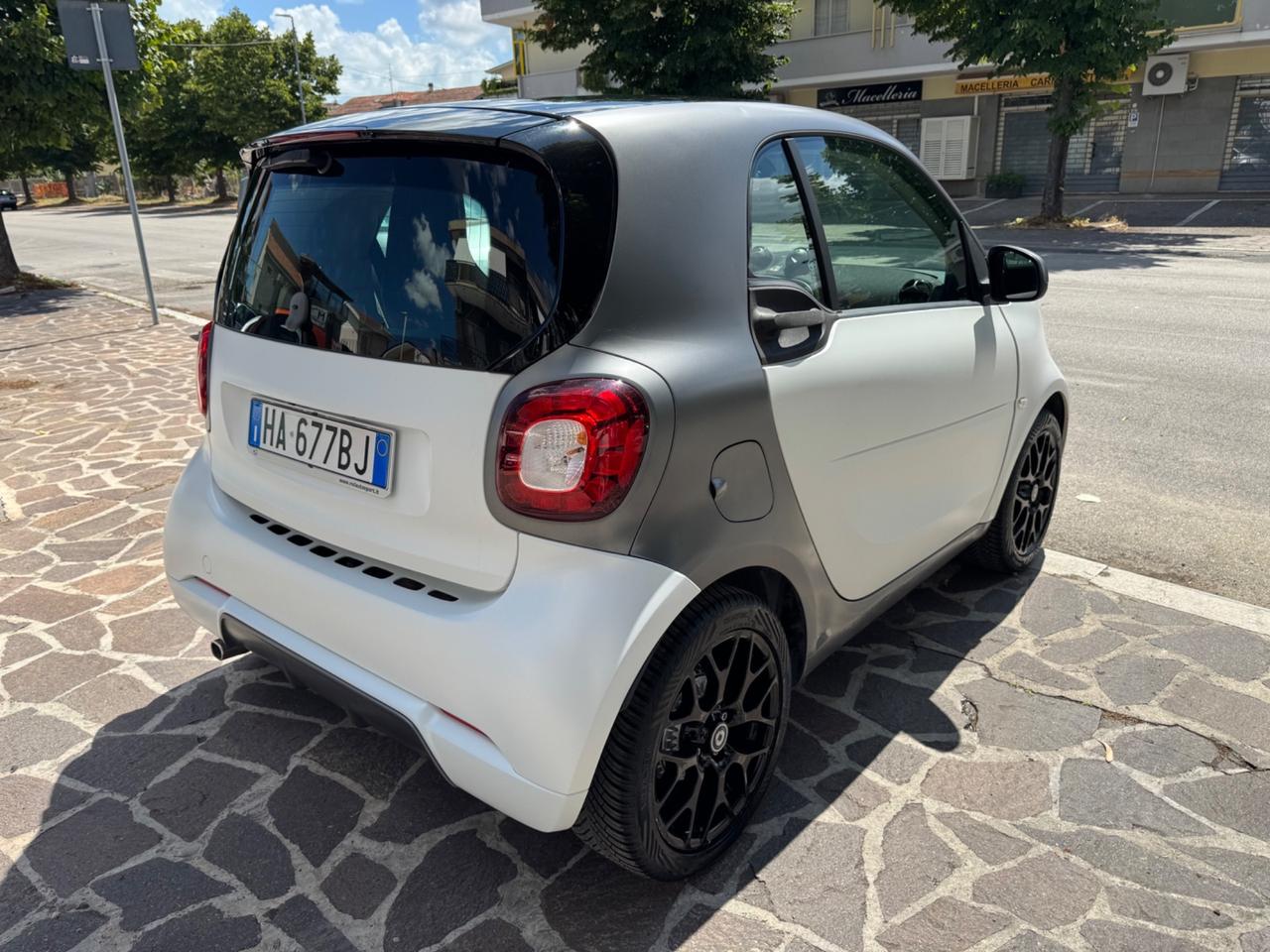 Smart ForTwo 90 0.9 Turbo twinamic Prime