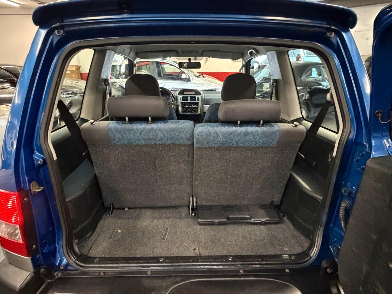 Mitsubishi Pajero Pinin 1.8 16V GDI 3p. Competition