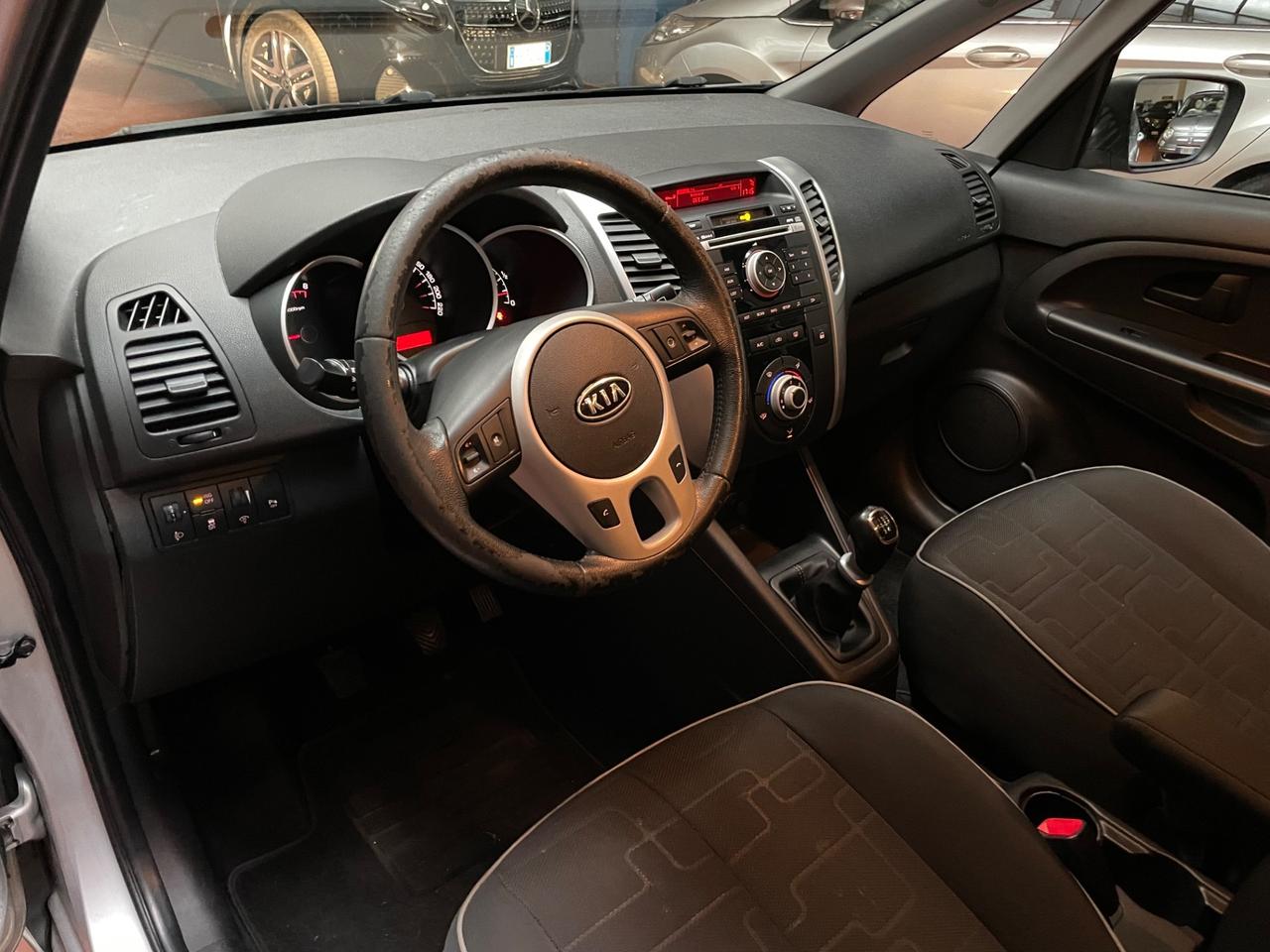 Kia Venga 1.4 Neopatentati Euro 5