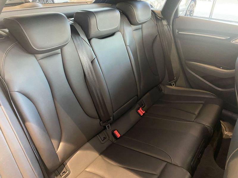 Audi A3 RS 3 SportBack TFSI quattro