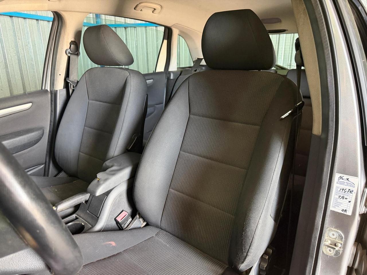 MERCEDES BENZ B 180 - NEOPATENTATI
