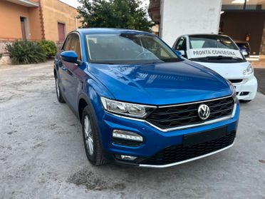 Volkswagen T-Roc 1.6 TDI SCR Advanced BlueMotion Technology