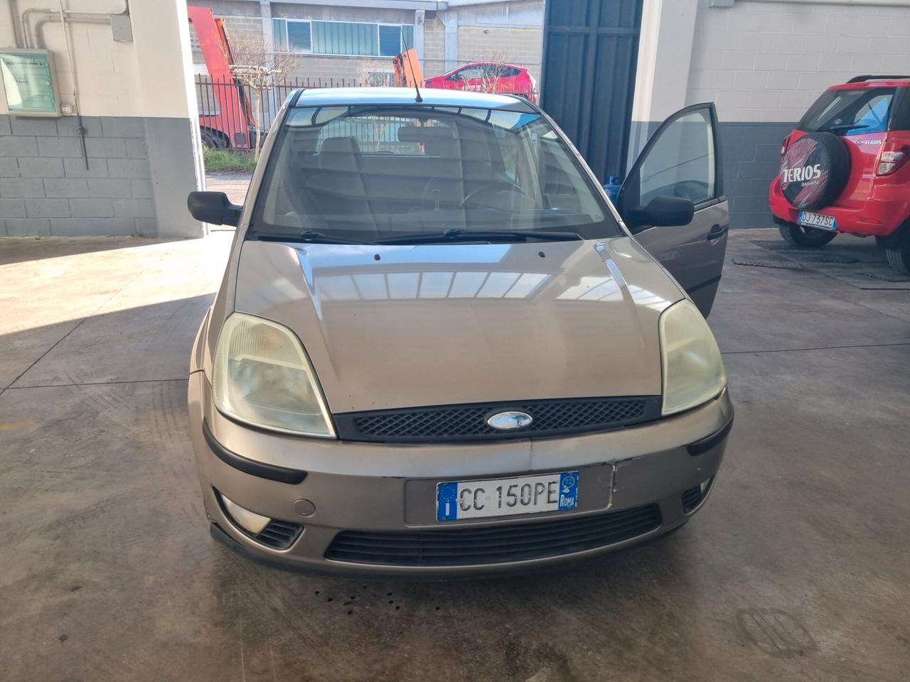 Ford Fiesta 1.4 16V 5p. Zetec