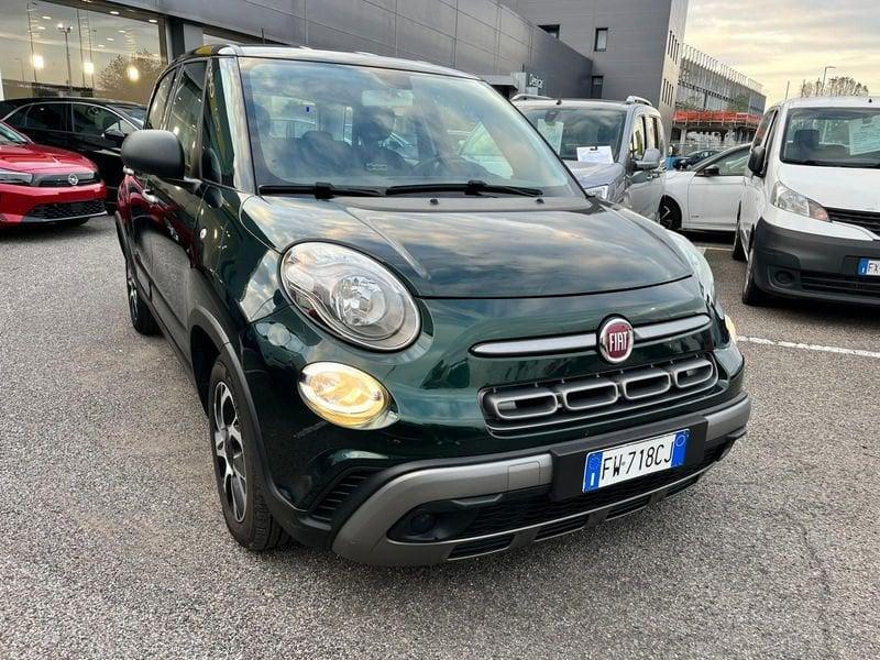 FIAT 500L 1.4 95 CV Mirror City Cross