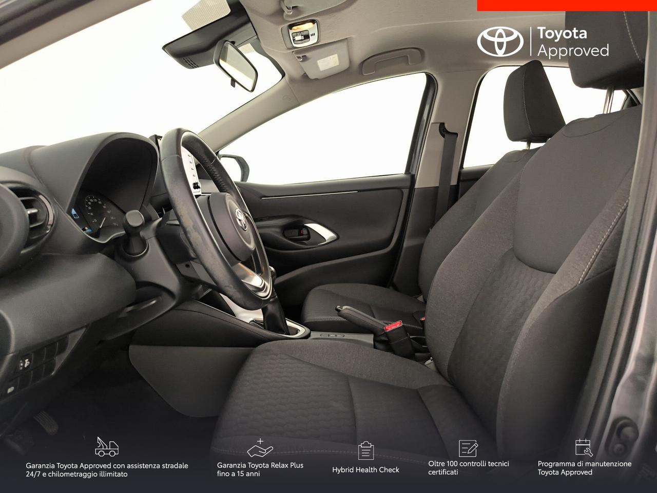 Toyota Yaris 1.0 active