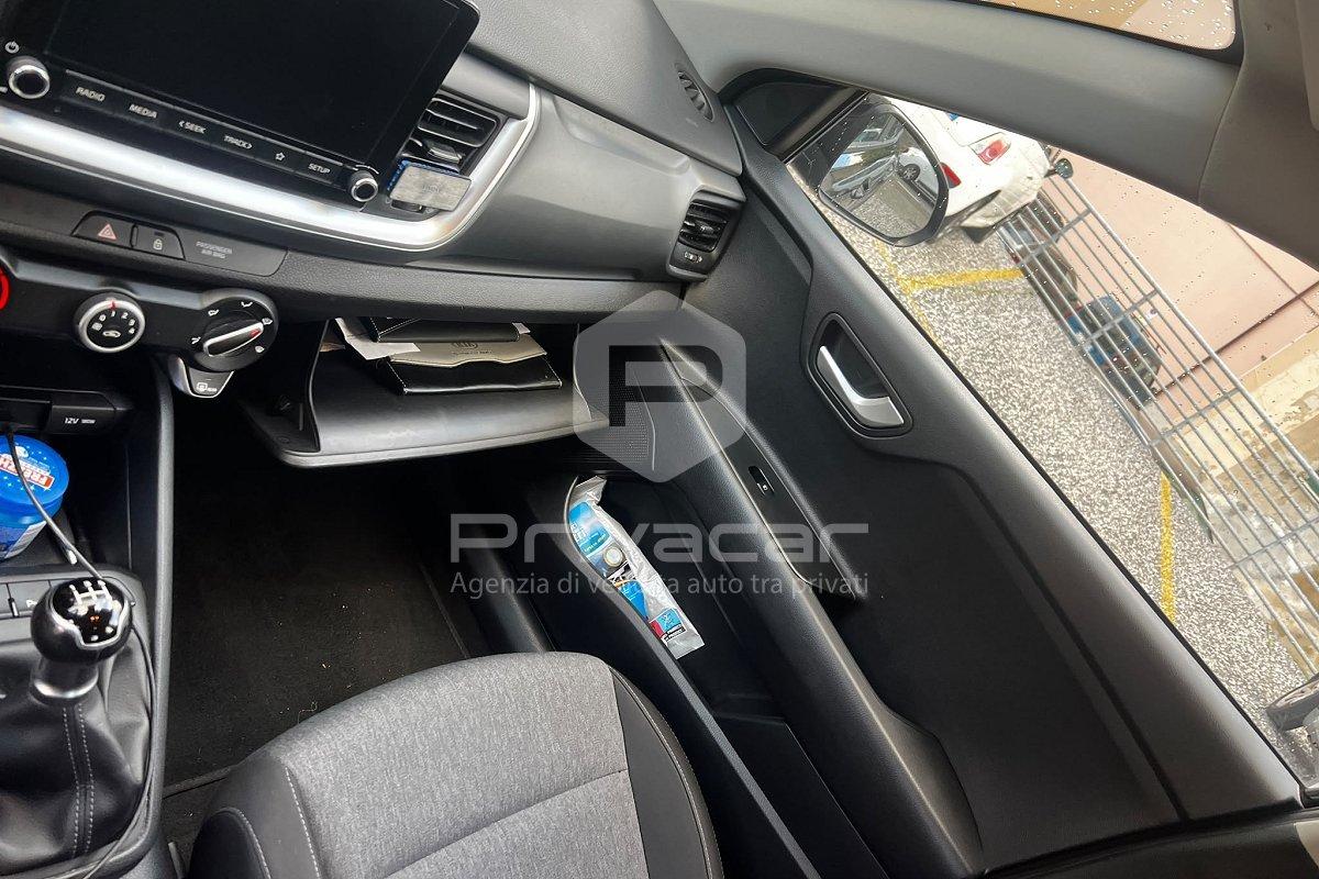 KIA Stonic 1.2 DPI ECO GPL Urban