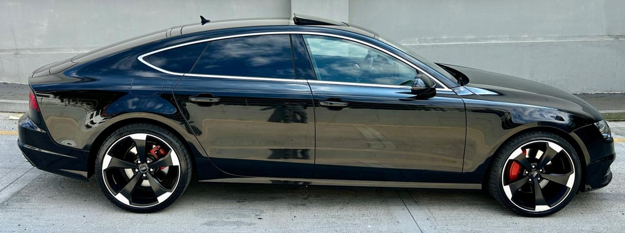 Audi A7 SPB 3.0 TDI 320 CV quattro tiptronic