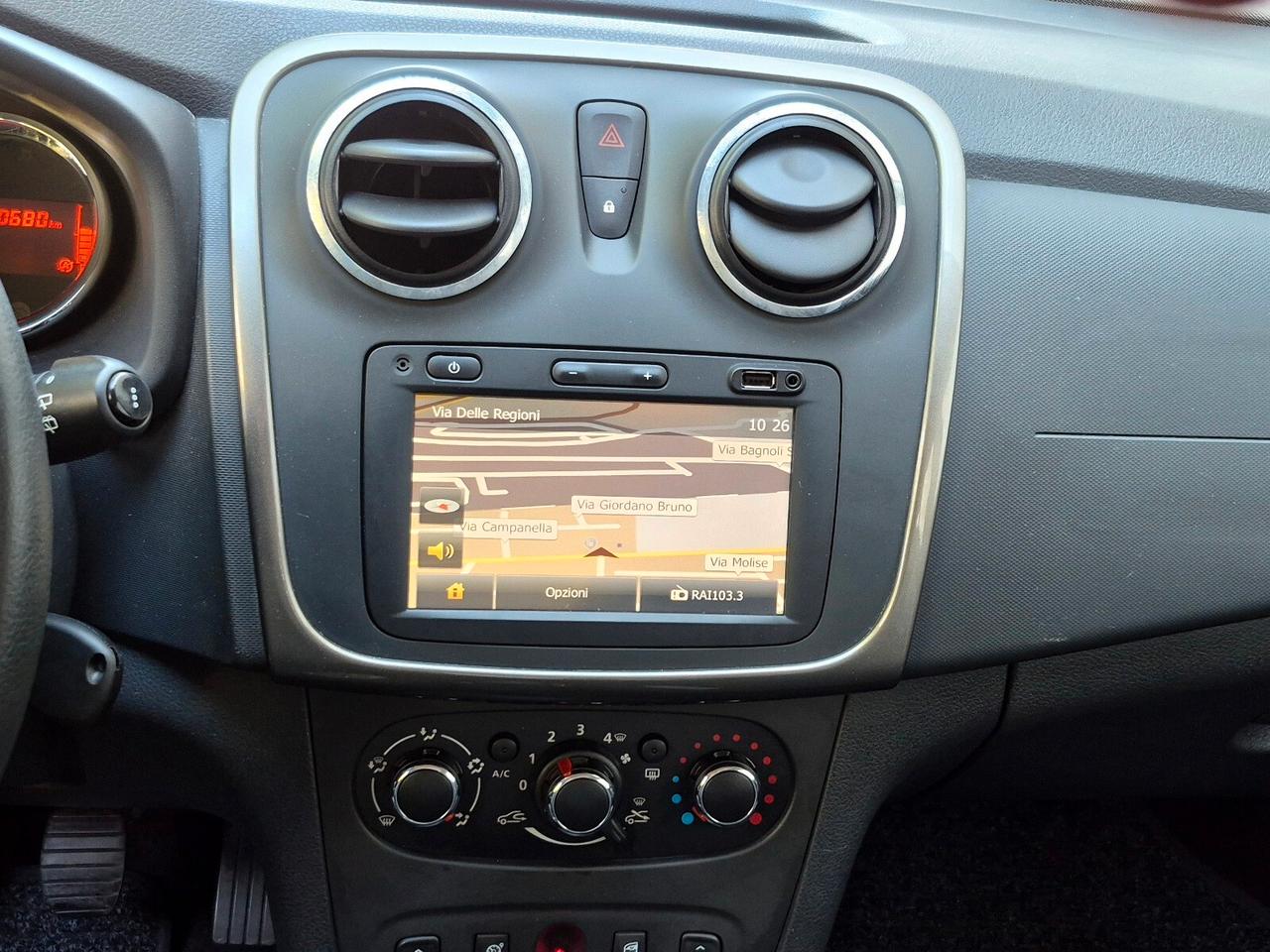 Dacia Sandero Stepway 1.5 dCi 90CV Prestige EU6