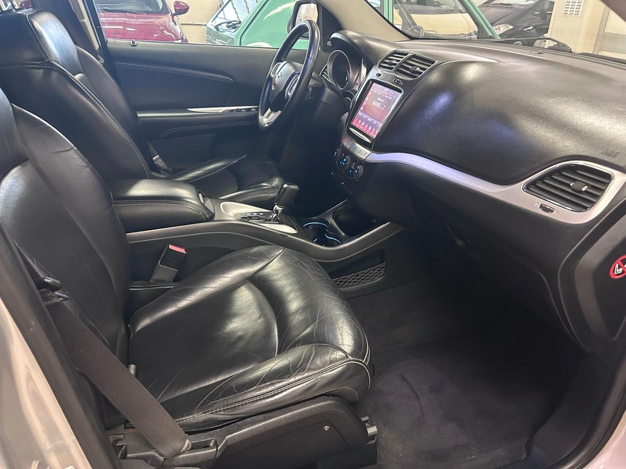 Fiat Freemont 2.0 Mjt 170 CV 4x4 aut. Black Code