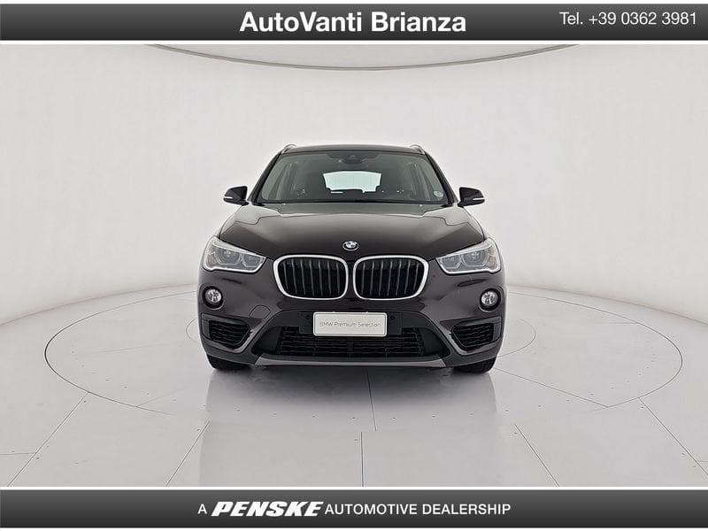 BMW X1 sDrive16d Business