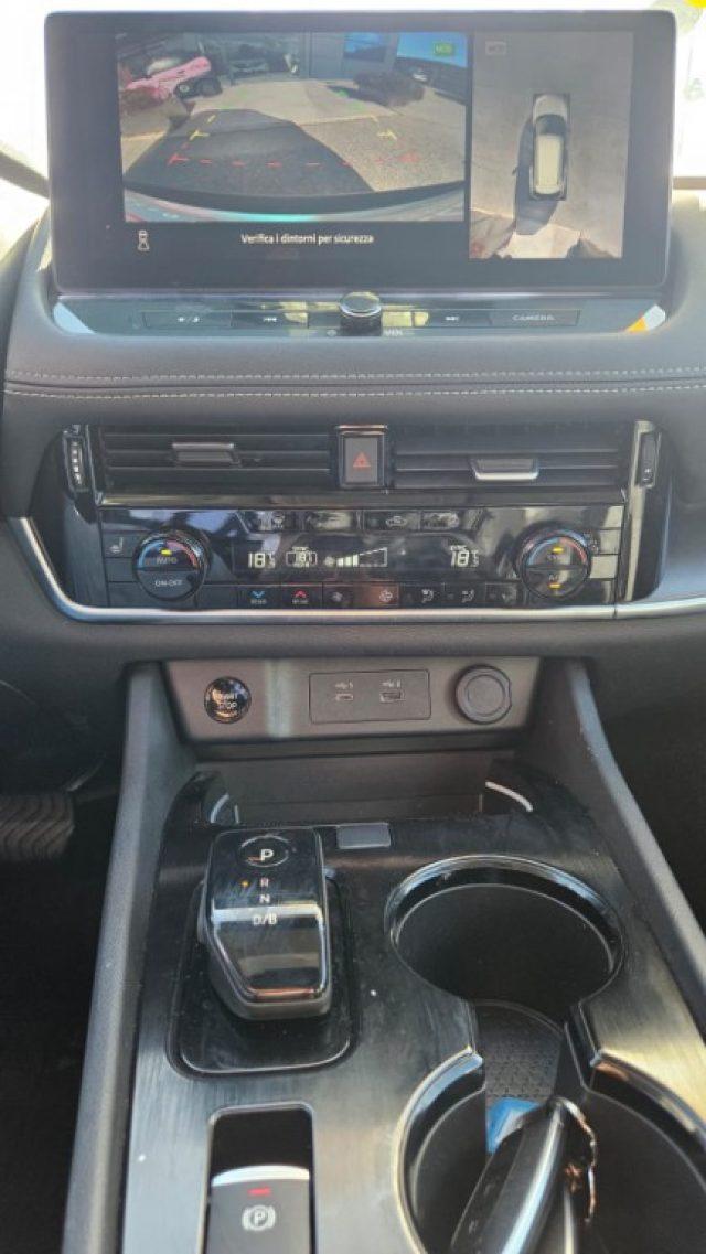 NISSAN X-Trail e-Power e-4orce 4WD 7 posti N-Connecta