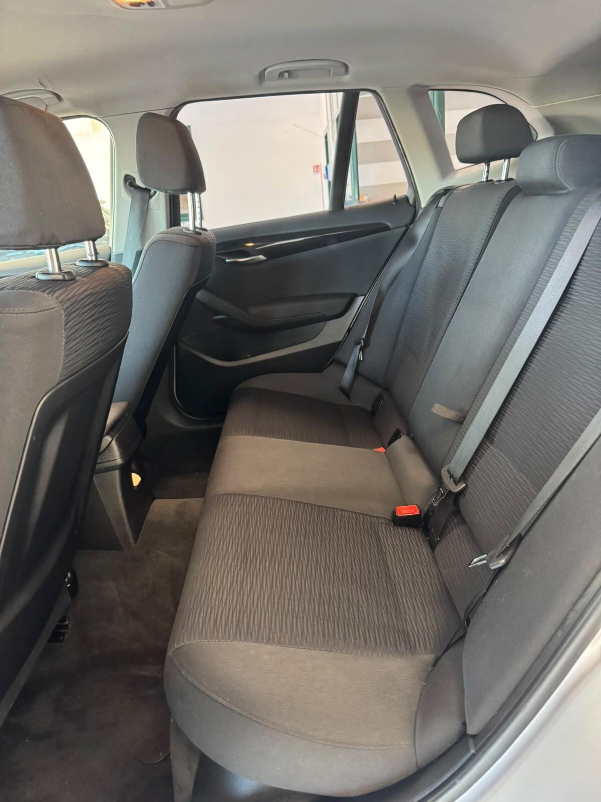 Bmw X1 xDrive18d Futura