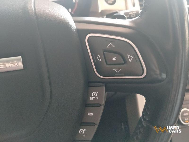 Land Rover Range Rover Evoque 2.0 TD4 180 CV 5p. HSE