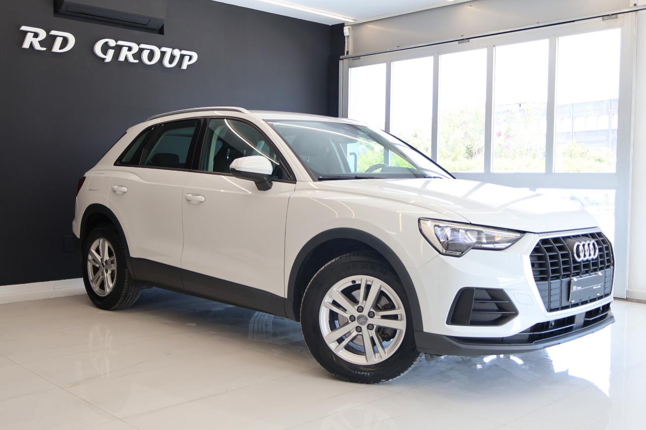 Audi Q3 35 TDI S tronic S line edition