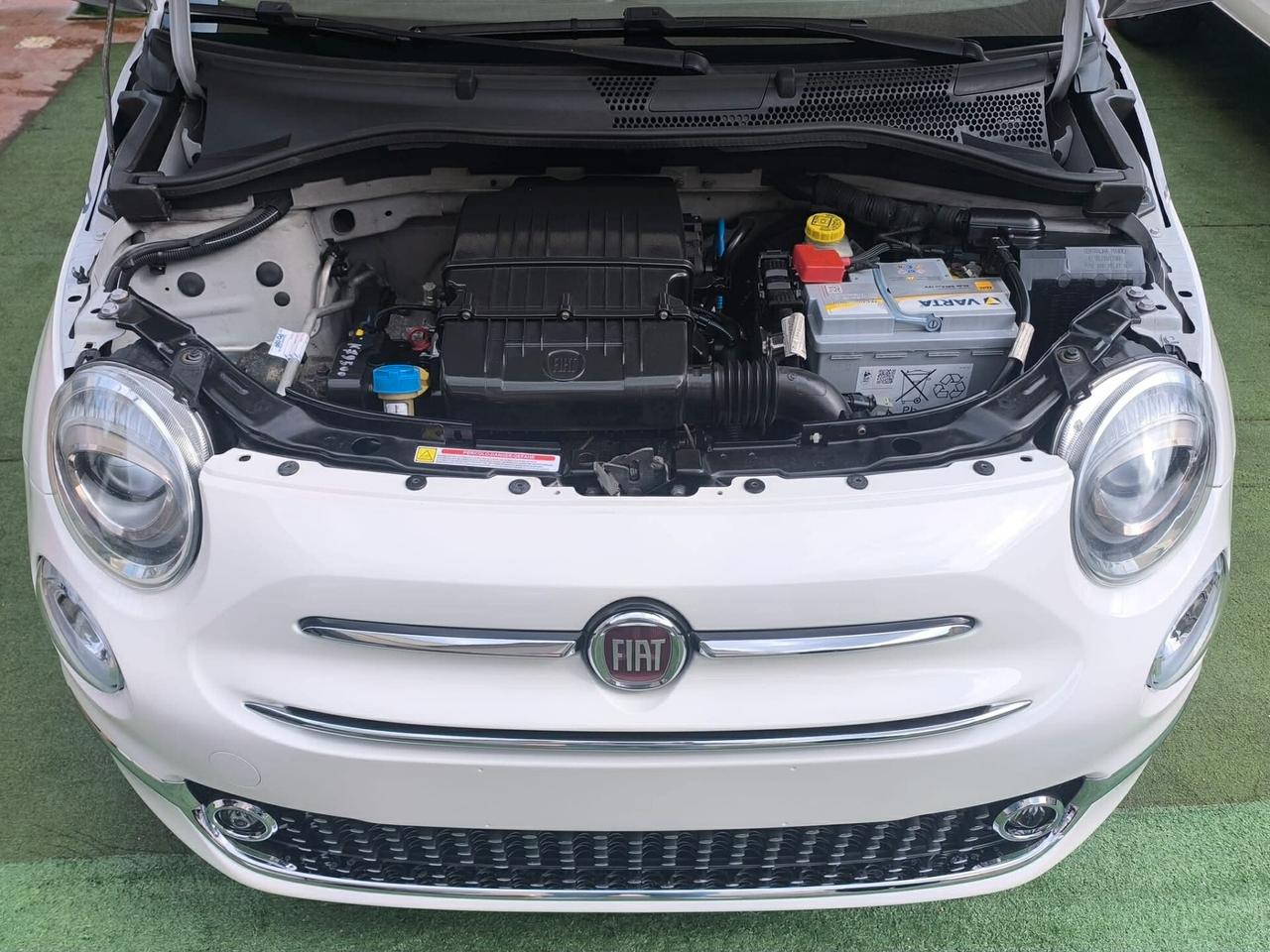 Fiat 500 1.2 69 cv Collezione