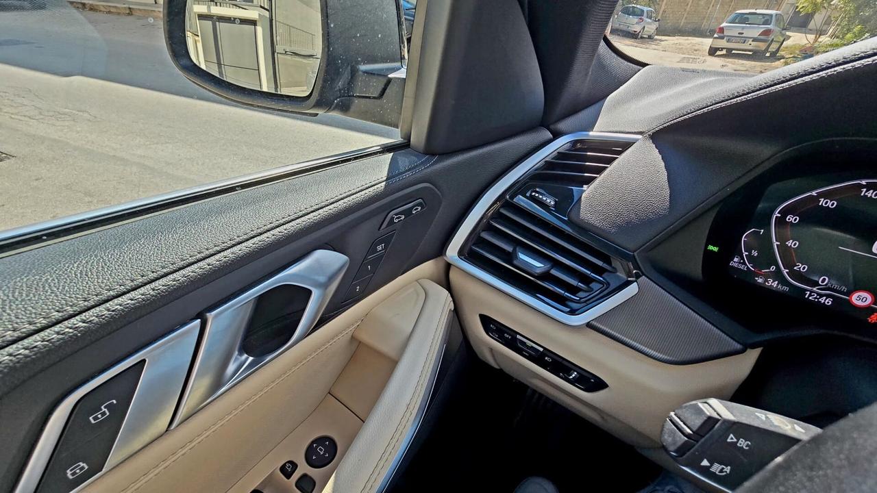 BMW X6 30d XLINE INDIVIDUAL 286cv MHEV XDRIVE