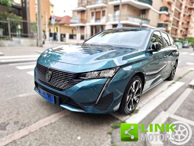 PEUGEOT 308 BlueHDi 130 S&S SW Allure Pack UNICO PROPRIETARIO