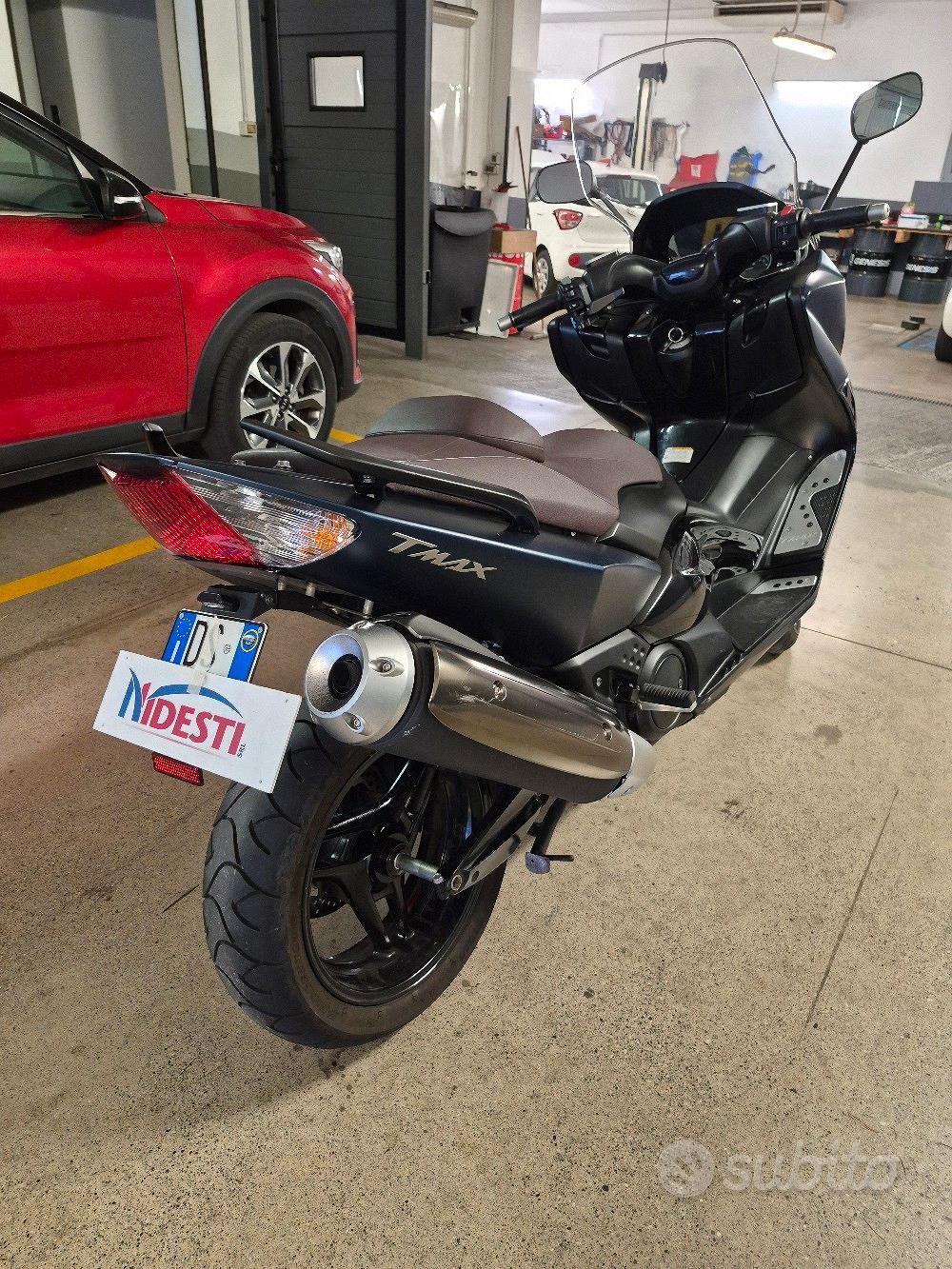 Yamaha T-max 500- solo 30.000km -variatore Malossi