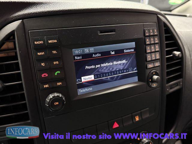 MERCEDES-BENZ Vito Tourer 109 CDI Long Business Prezzo iva compresa