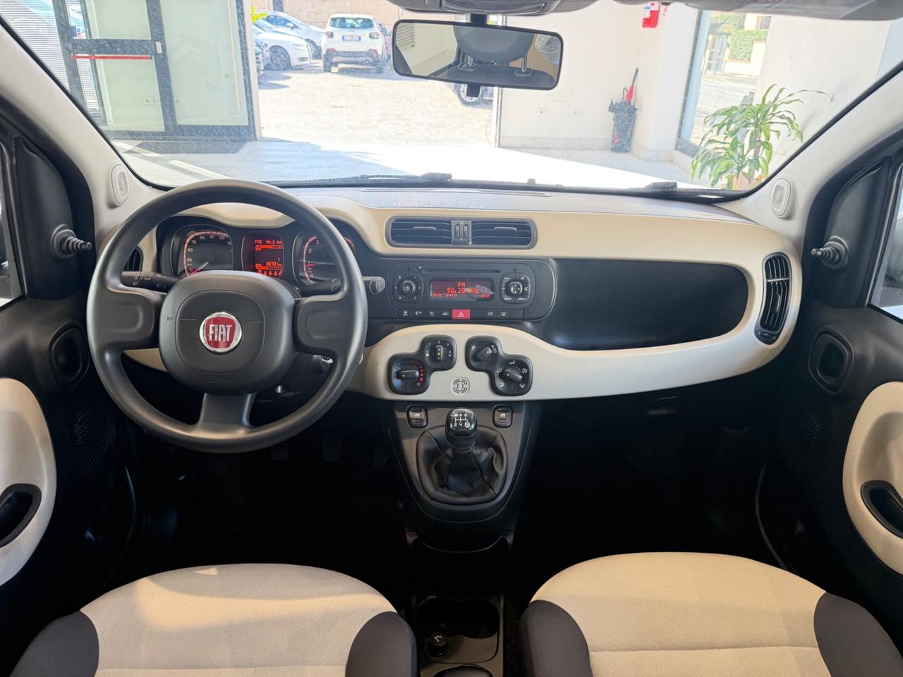 Fiat Panda 1.2 Lounge “ 38 MILA KM CERTIFICATI “