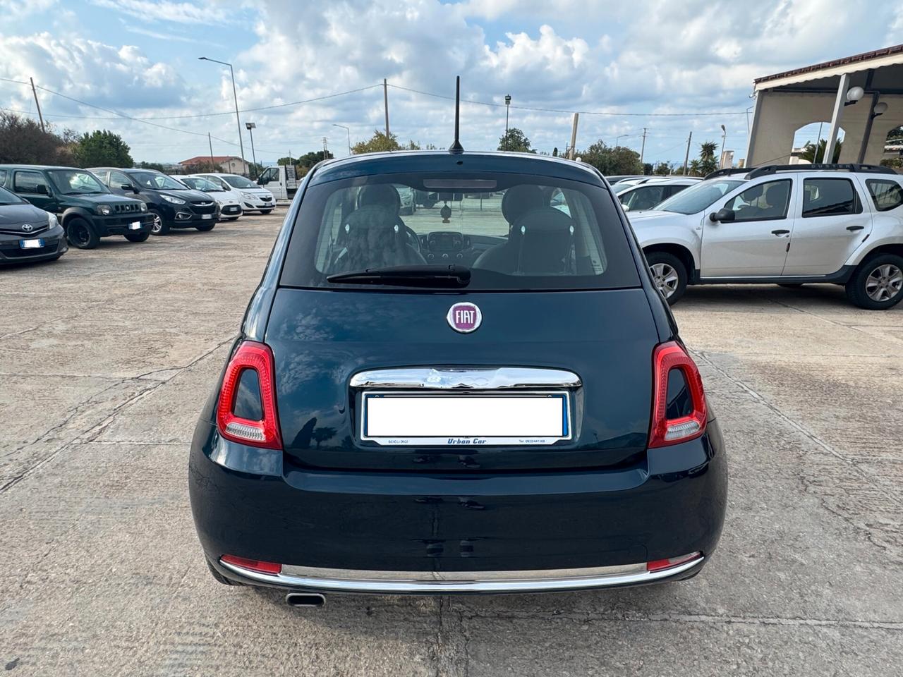 Fiat 500 1.3 Multijet 95 CV Lounge