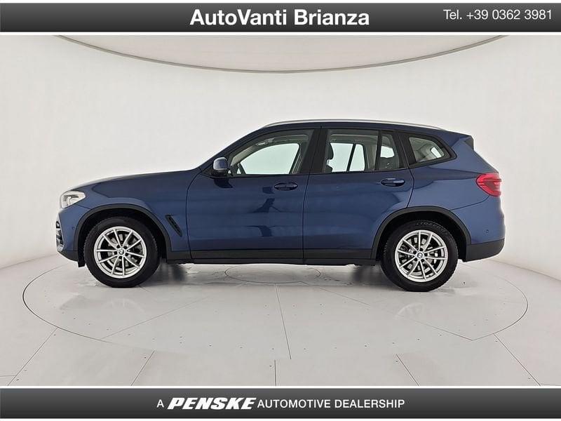 BMW X3 xDrive20d Business