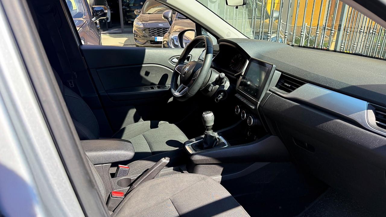 Renault Captur 1.5 DCI Zen - 2020