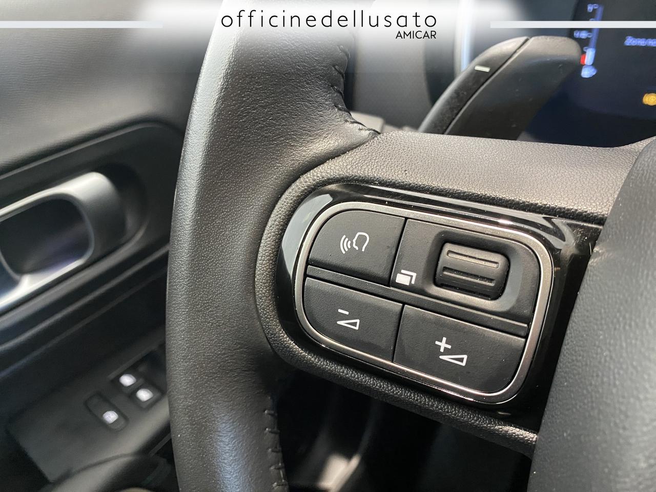 Citroen C5 1.5 bluehdi 130cv c-series eat8 s&s