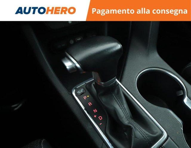 KIA Sportage 2.0 CRDI AWD Rebel