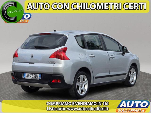 PEUGEOT 3008 1.6 HDi 110CV DISTRIBUZIONE FATTA