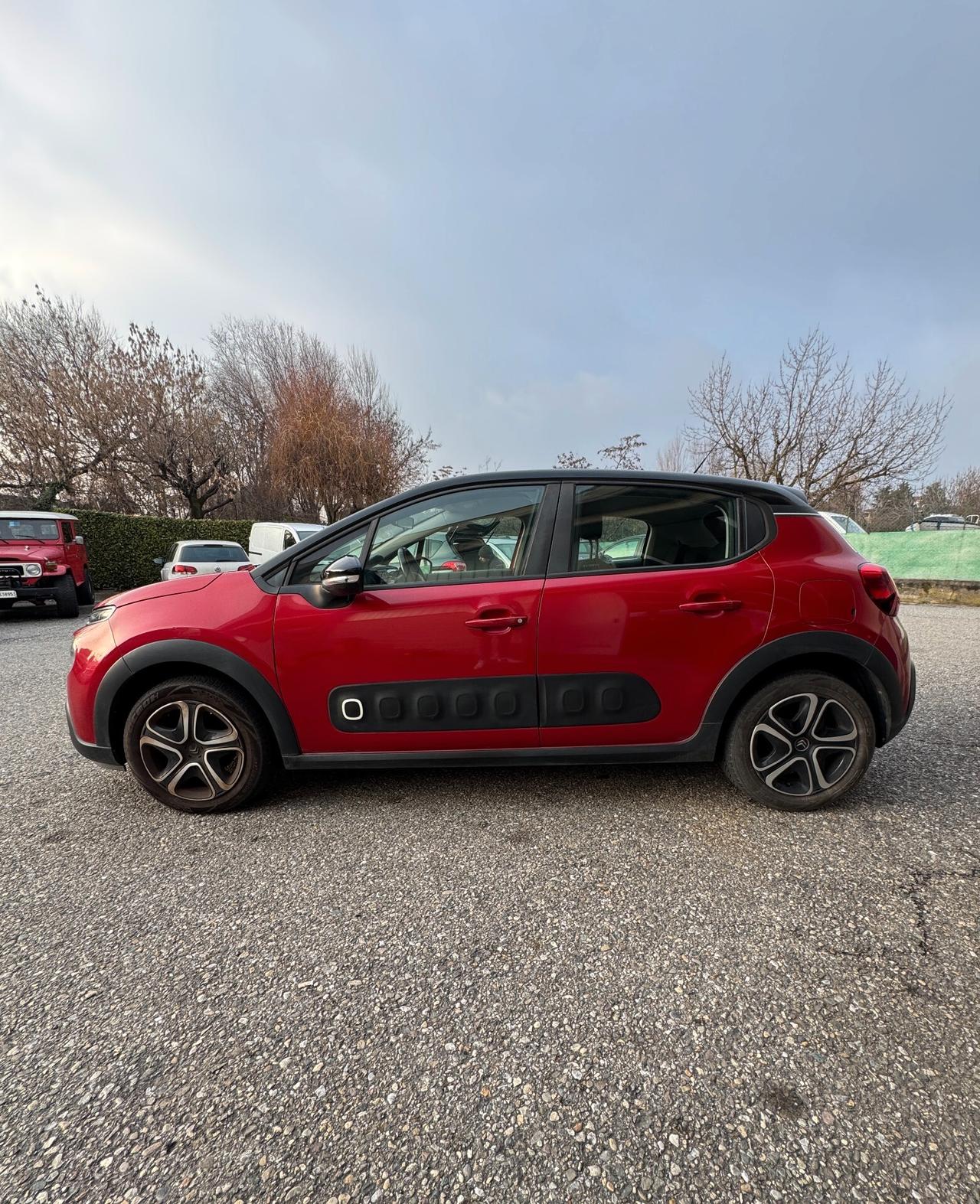 Citroen C3 1.2 61kW S&S Uptown *TAGLIANDI Certificati* Unico proprietario