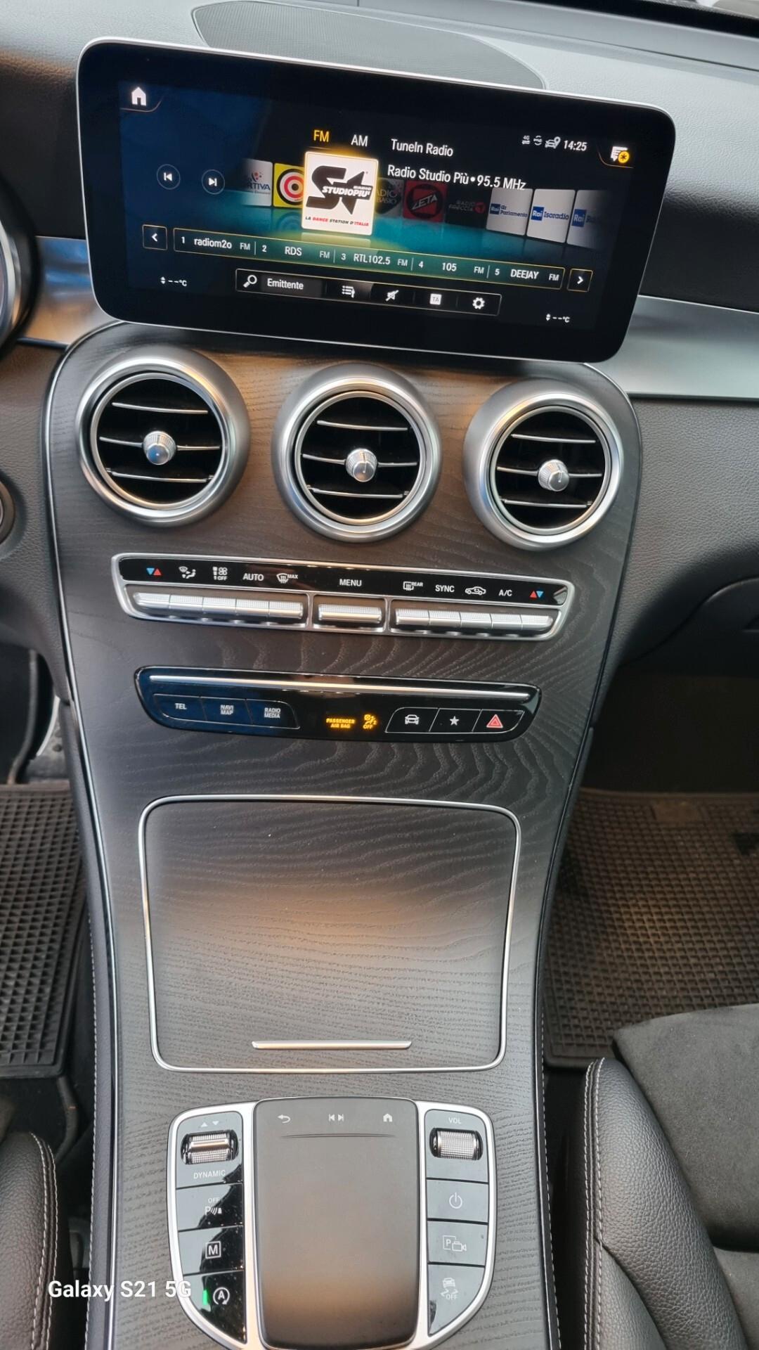Mercedes-benz GLC 220 d 4Matic Premium Coupè