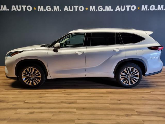 TOYOTA Highlander AWD-I LOUNGE 7 POSTI
