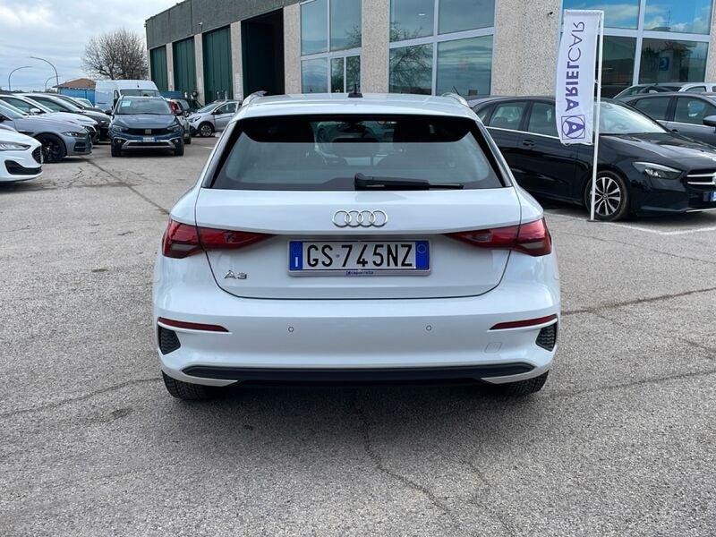 Audi A3 A3 Sportback 30 TDI S-tronic Business