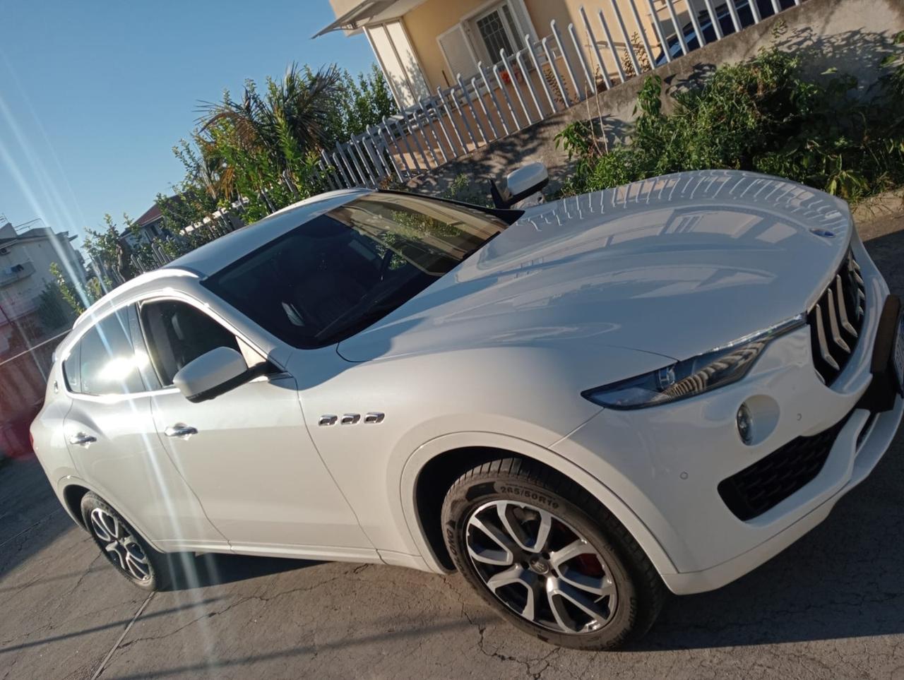 Maserati Levante V6 Diesel AWD