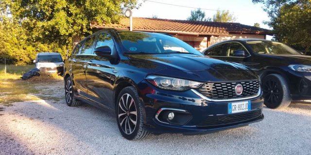 FIAT Tipo 1.6 Mjt S&S DCT SW Lounge