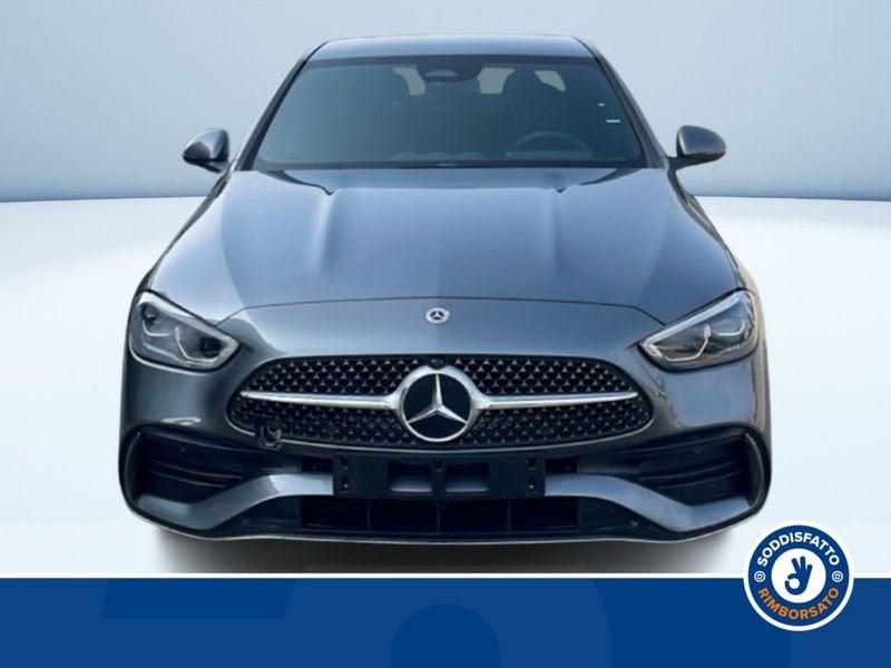 Mercedes-Benz Classe C 220d Mild Hybrid Berlina AMG Line Advanced