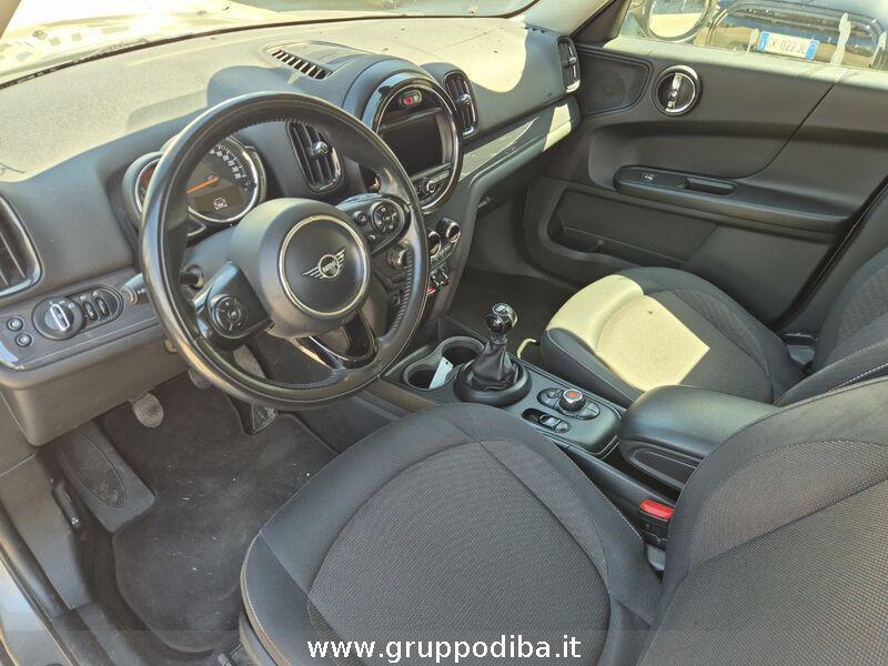 MINI Countryman Mini F60 2017 Diese Mini 2.0 Cooper D Business